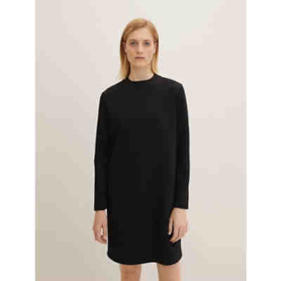 Kleider & Jumpsuits Basic Midikleid Jerseykleider