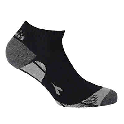 Unisex Sneaker Sportsocken, 6er Pack - Socken, Mehrfachpackung, Logo, Muster Sportsocken 2