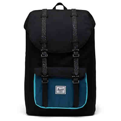 Little America Mid ECO 17 - Rucksack 40 cm Schulrucksäcke