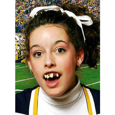 Cheerleader
