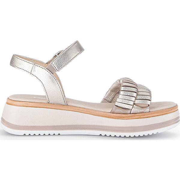 Klassische Sandalen