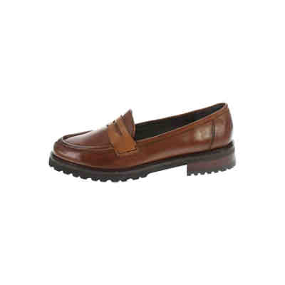 Slipper NAINA - Pennyloafer mit profilierter Sohle