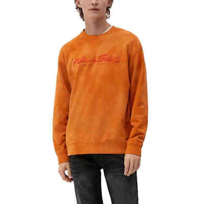Sweatshirt in Batik-Optik Sweatshirts