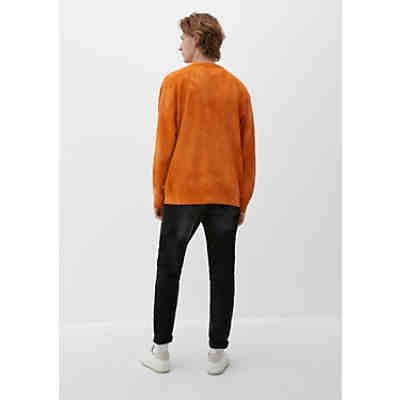 Sweatshirt in Batik-Optik Sweatshirts 2