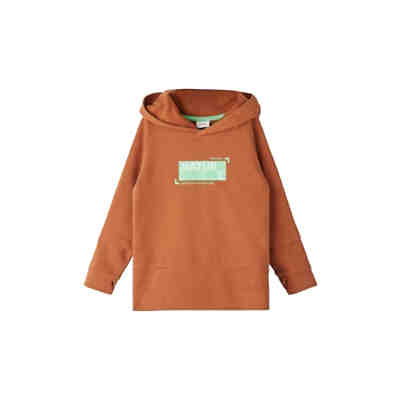 Kapuzensweater mit Frontprint Sweatshirts für Jungen