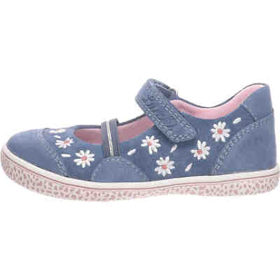 Kinder Ballerinas TIA WMS Weite M 2