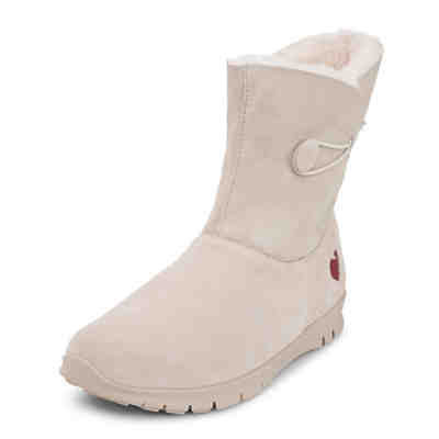 Stiefelette Veloursleder Supersoft Damenschuhe Stiefelette Veloursleder