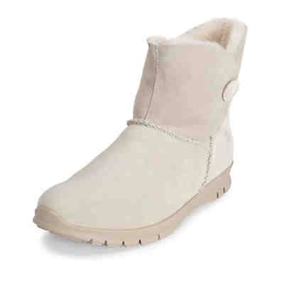 Stiefelette Hirschleder Supersoft Damenschuhe Stiefelette Veloursleder 2