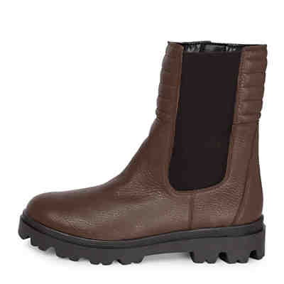 Stiefelette Hirschleder Supersoft Damenschuhe Stiefelette Hirschleder 2
