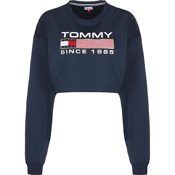 Tommy Jeans Sweater Modern Super Cropped Sweatshirts