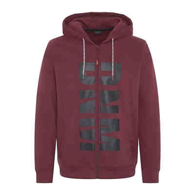 Sweatjacke mit Kapuze Sweatjacken
