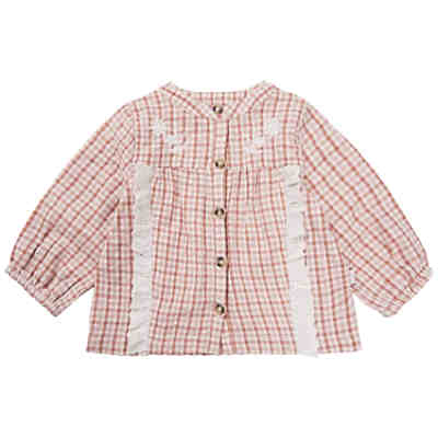 Bluse Navajo Langarmblusen