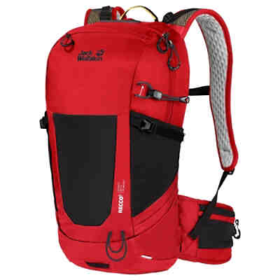 Wolftrail Recco 22 - Wanderrucksack 50 cm Wanderrucksäcke