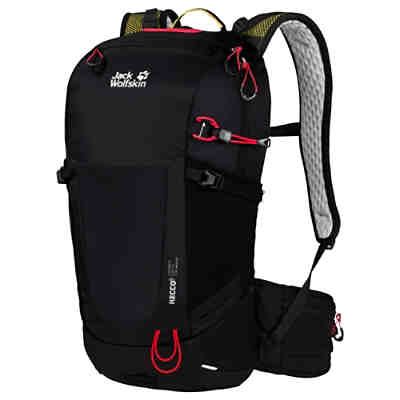 Wolftrail Recco 22 - Wanderrucksack 50 cm Wanderrucksäcke