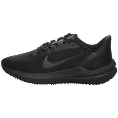 Herren Sneaker Schuhe Air Winflo 9 Sportschuh Sport Halbschuhe Textil uni Sneakers Low 2