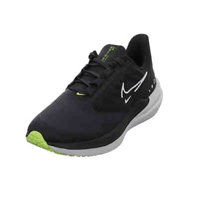Damen Laufschuhe Air Winflo 9 Shield Sportschuh Freizeit Sport Schuhe Textil gemustert Laufschuhe