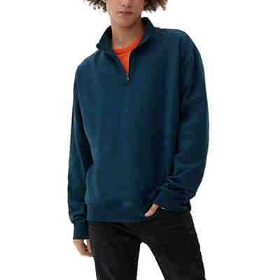 Sweatshirt mit Reißverschluss Sweatshirts