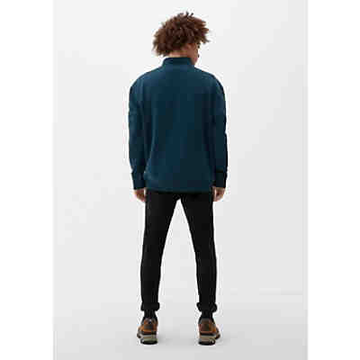 Sweatshirt mit Reißverschluss Sweatshirts 2