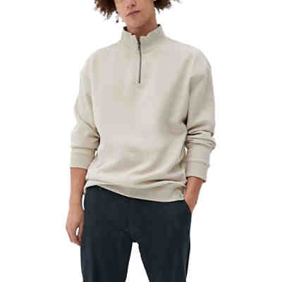 Sweatshirt mit Reißverschluss Sweatshirts