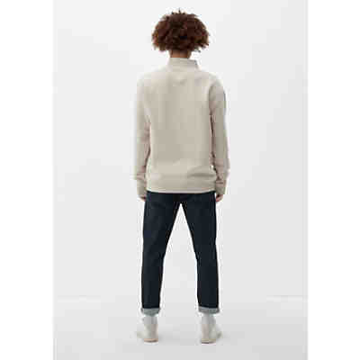 Sweatshirt mit Reißverschluss Sweatshirts 2