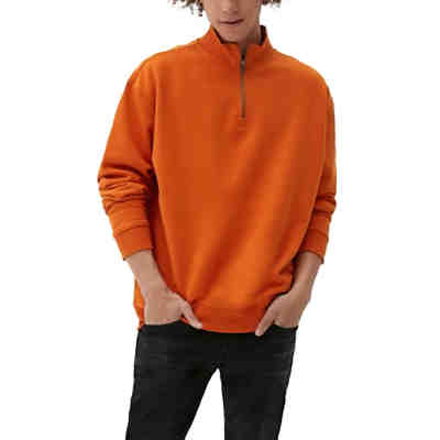 Sweatshirt mit Reißverschluss Sweatshirts