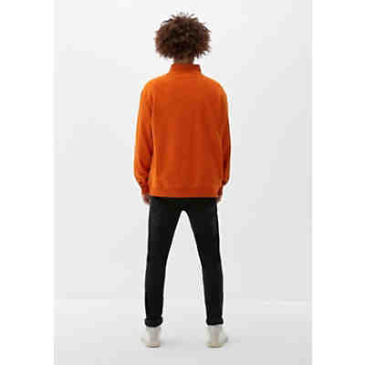 Sweatshirt mit Reißverschluss Sweatshirts 2