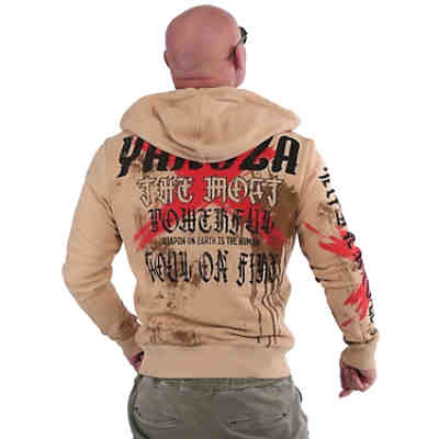 Soul On Fire Kapuzenjacke 2
