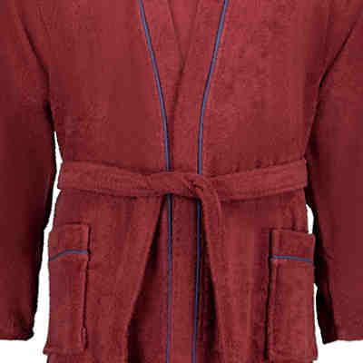 Bademantel Modell "Joey" in Übergrößen 2XL-12XL für Herren 2
