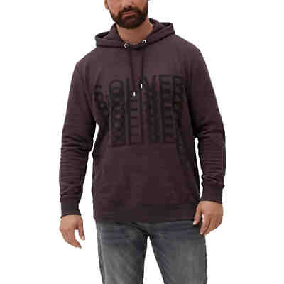 Hoodie mit Frontprint Sweatshirts