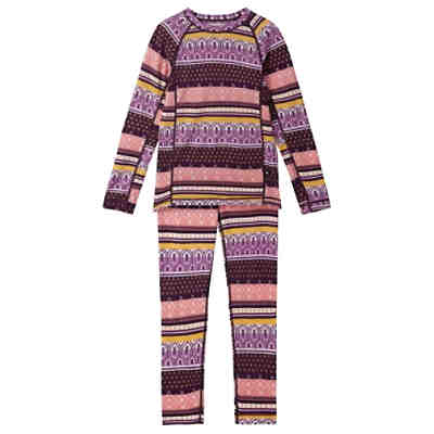 Funktionsunterwäsche Set Taitoa Funktionsunterwäsche für Kinder