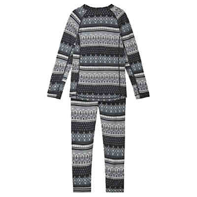Funktionsunterwäsche Set Taitoa Funktionsunterwäsche für Kinder 2