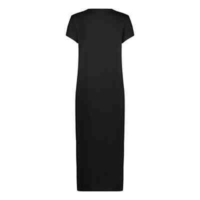 Cartoon Casual-Kleid mit Rundhalsausschnitt 2