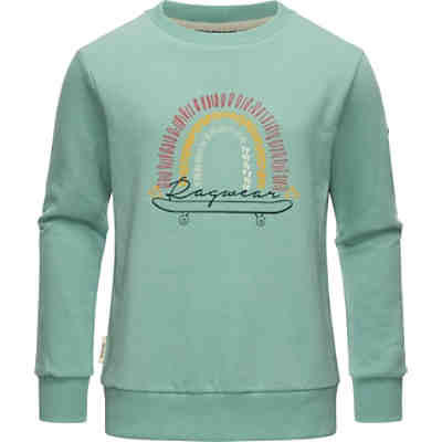 Sweater Evka Print Organic Kapuzenpullover