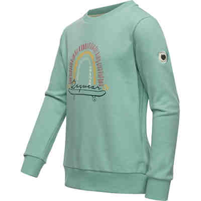 Sweater Evka Print Organic Kapuzenpullover 2