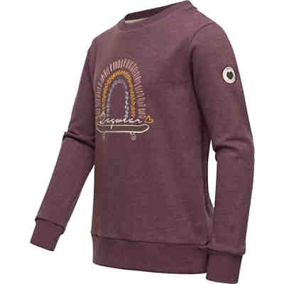 Sweater Evka Print Organic Kapuzenpullover 2