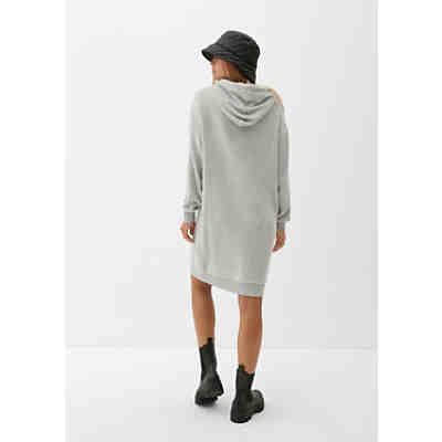 Sweatkleid mit Kapuze Jerseykleider 2