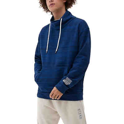 Sweatshirt mit Schalkragen Sweatshirts