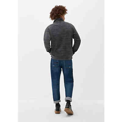 Sweatshirt mit Schalkragen Sweatshirts 2