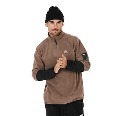 Fleece-Pullover