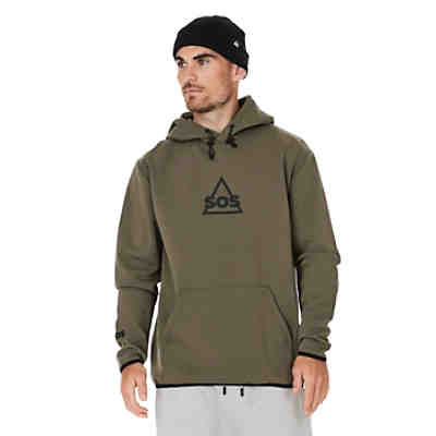 Kapuzensweatshirt
