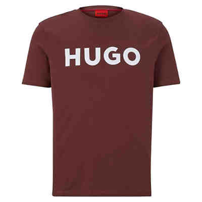 Herren T-Shirt - Dulivio, Rundhals, Kurzarm, Logo, Baumwolle T-Shirts