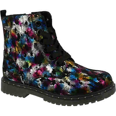 Stiefel mit Warmfutter für Mädchen Winterstiefel