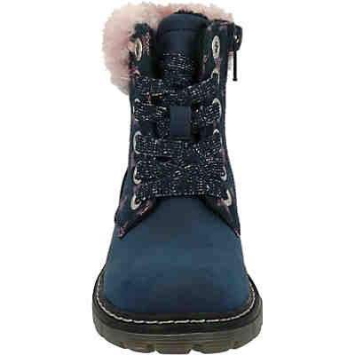 Stiefel mit Warmfutter für Mädchen Winterstiefel 2