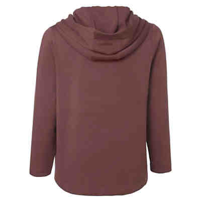 Kapuzensweatshirt Sportives Kapuzensweatshirt in meliertem Stil 2