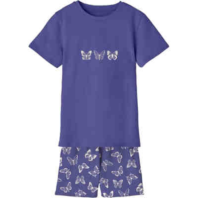 Schlafanzug NKFNIGHTSET für Mädchen