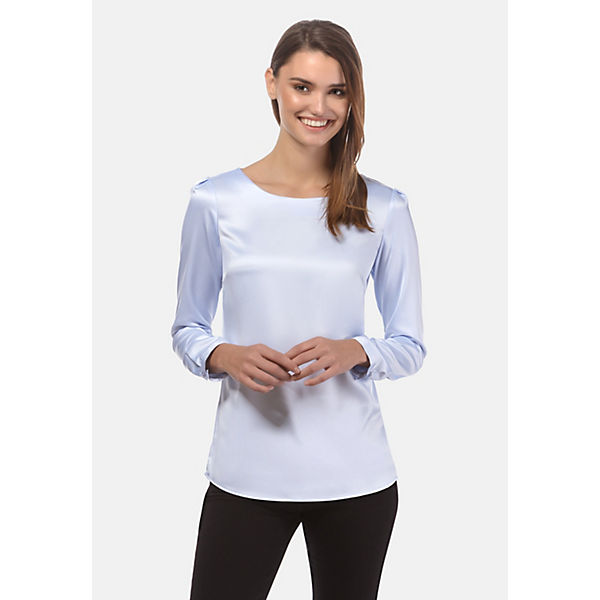 Bluse leicht tailliert