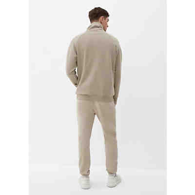 Sweatshirt mit verstellbarem Kragen Sweatshirts 2