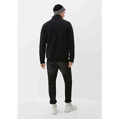 Sweatshirt mit verstellbarem Kragen Sweatshirts 2