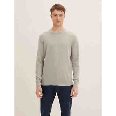Pullover & Strickjacken Melierter Strickpullover Strickjacken 2