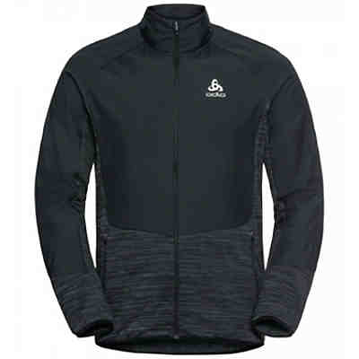 Funktionsjacke Run Easy Warm Hybrid Outdoorjacken